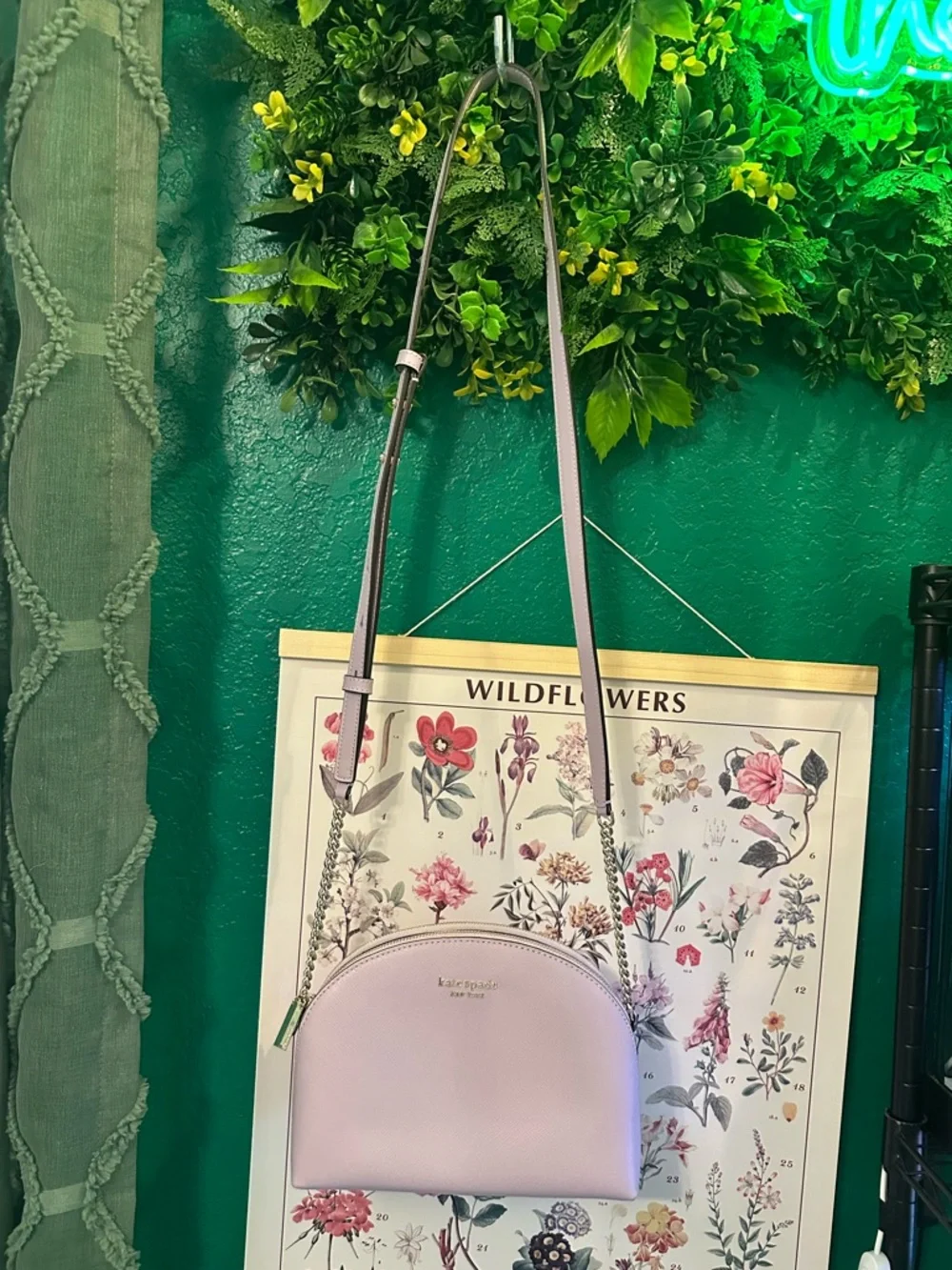 Spring Crossbody